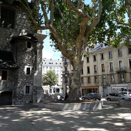 Veyrat Insolite Apartment Chambery Exterior photo